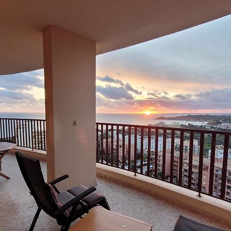 O Wow Sunset Beach And Cliffs View Portimão Buitenkant foto