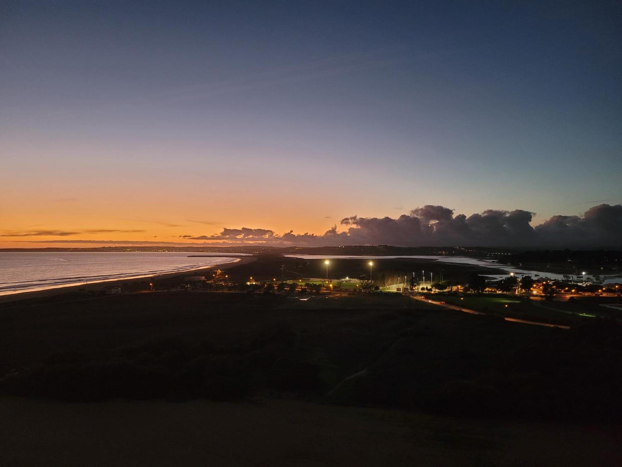 O Wow Sunset Beach And Cliffs View Portimão Buitenkant foto