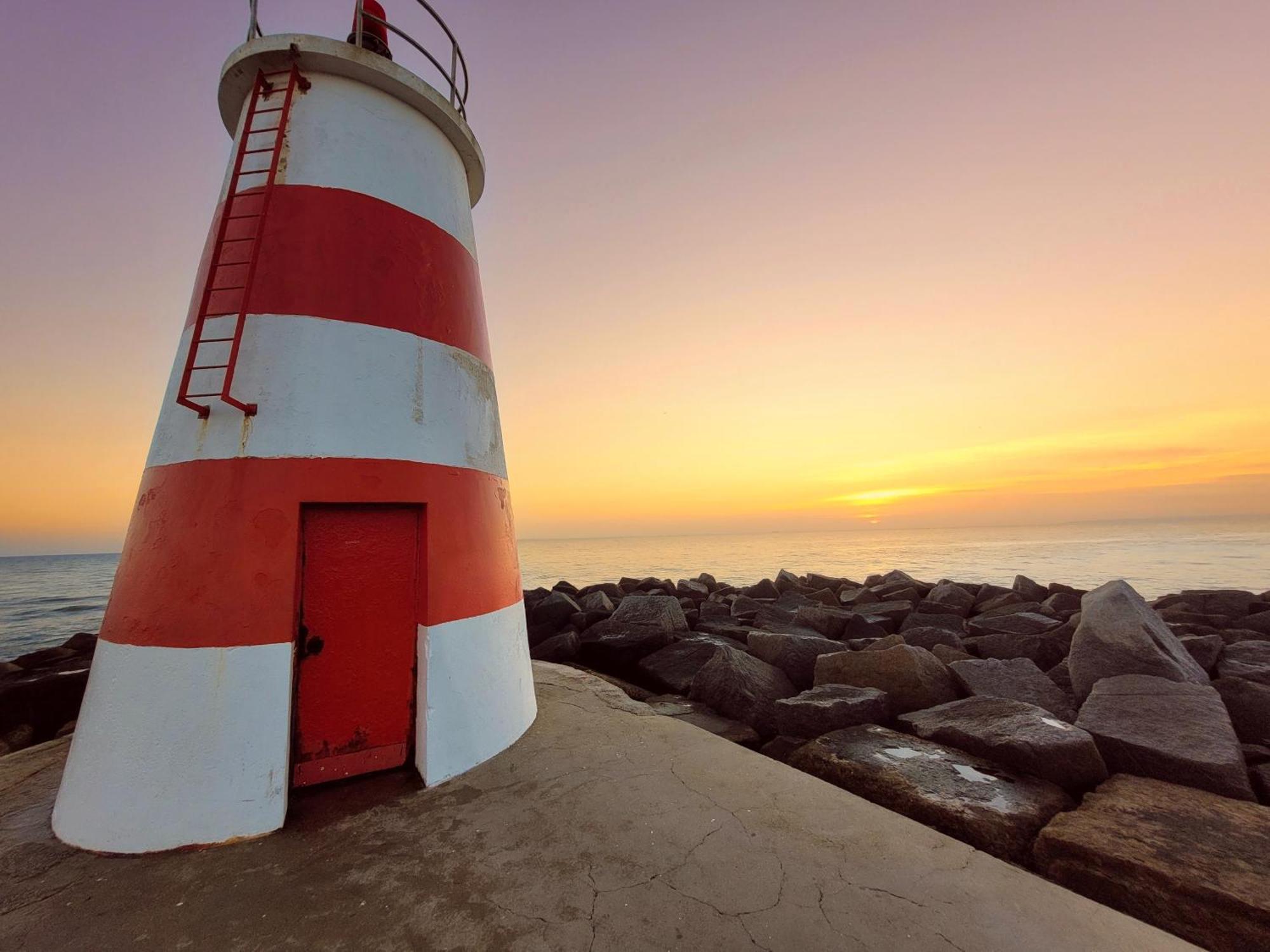 O Wow Sunset Beach And Cliffs View Portimão Buitenkant foto