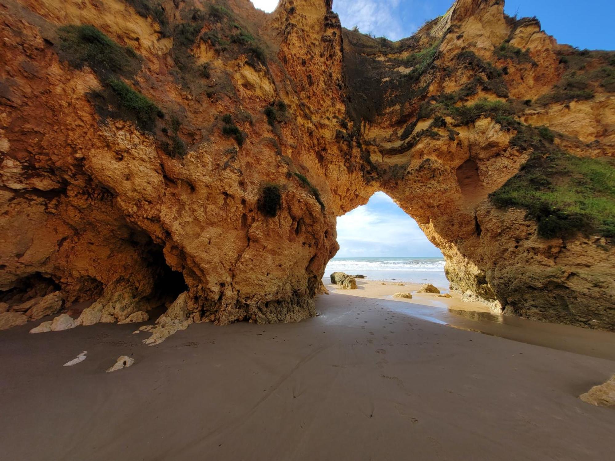 O Wow Sunset Beach And Cliffs View Portimão Buitenkant foto