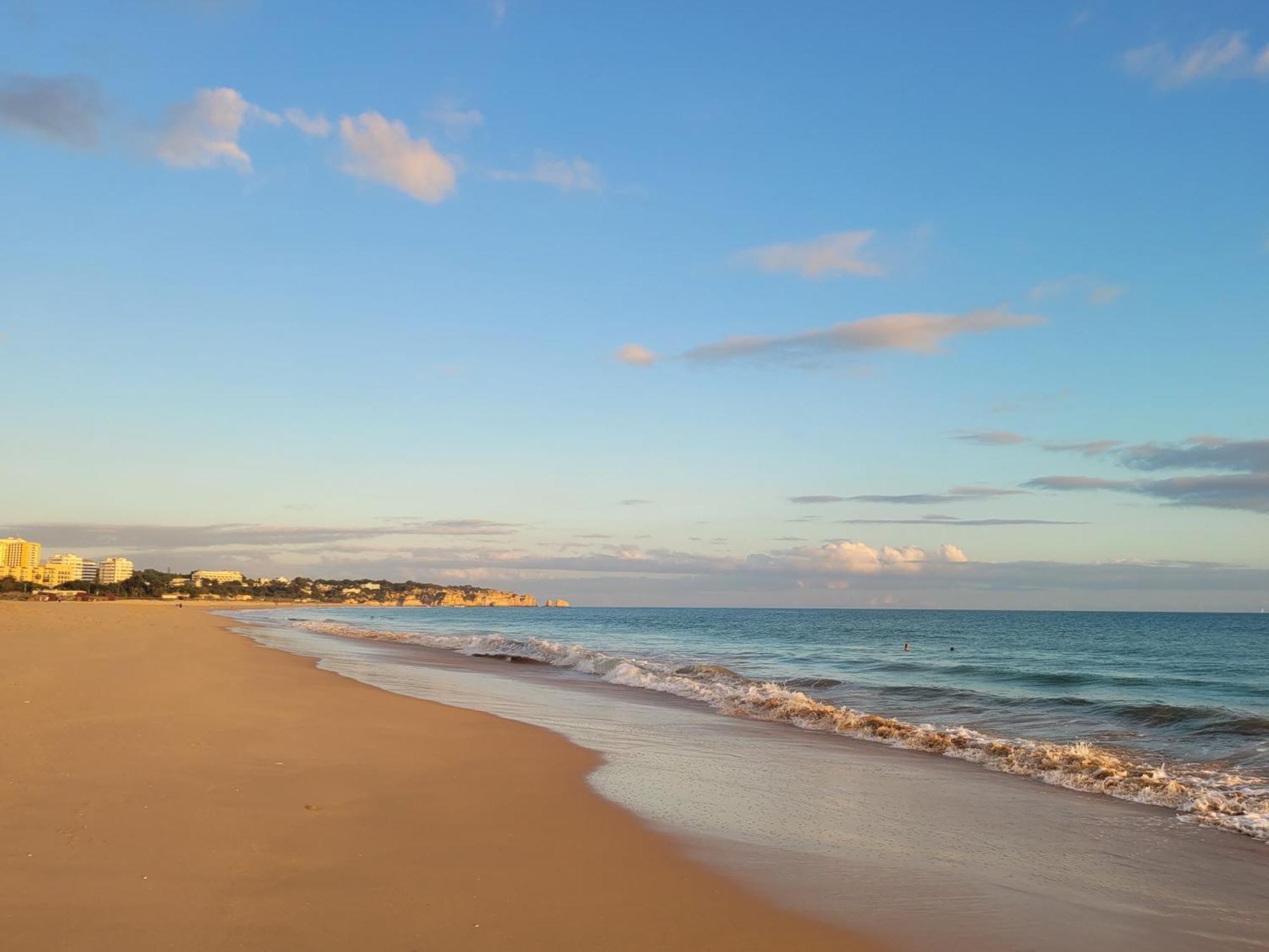 O Wow Sunset Beach And Cliffs View Portimão Buitenkant foto