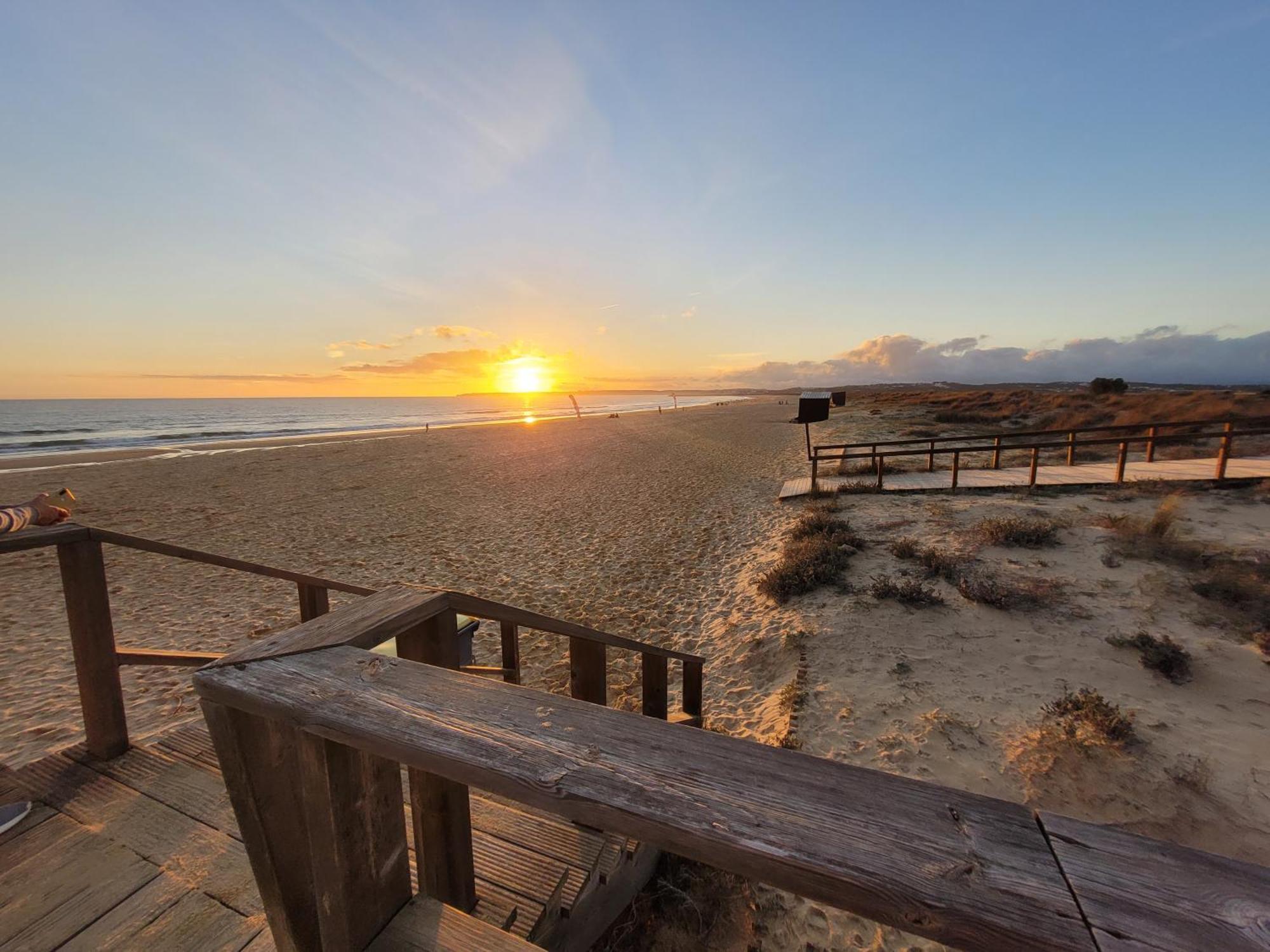 O Wow Sunset Beach And Cliffs View Portimão Buitenkant foto
